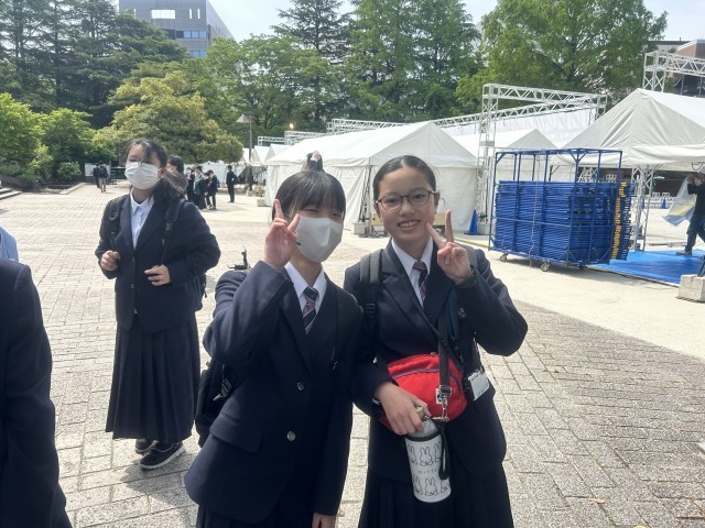 仙台到着後